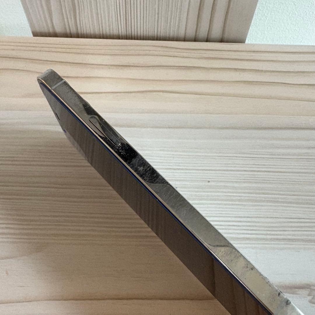 iPhone 12Pro 128GB SIMフリー　本体　シルバー