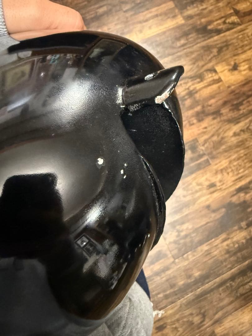 WASSEL ピーナッツタンク　サイドキャップ　ハイトンネル　vintage