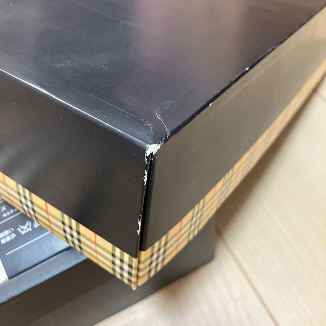 未使用　BURBERRY バーバリー ダウンケット 羽毛肌掛けふとん日本製