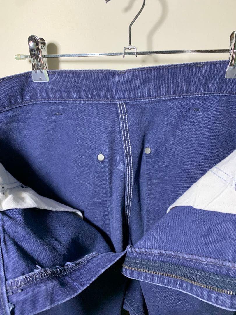 00s carhartt カーハート ペインターパンツ ダック ネイビー W31