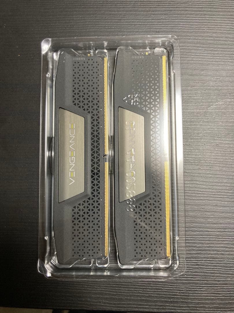 メモリー Corsair Vengeance DDR5 32GB 5200MHz