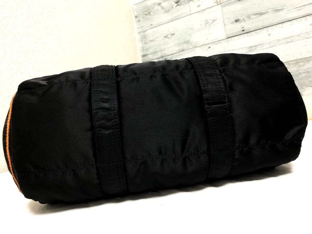 超美品✨人気 ポータータンカー ダッフル ミニボストンバッグSサイズ 吉田カバン