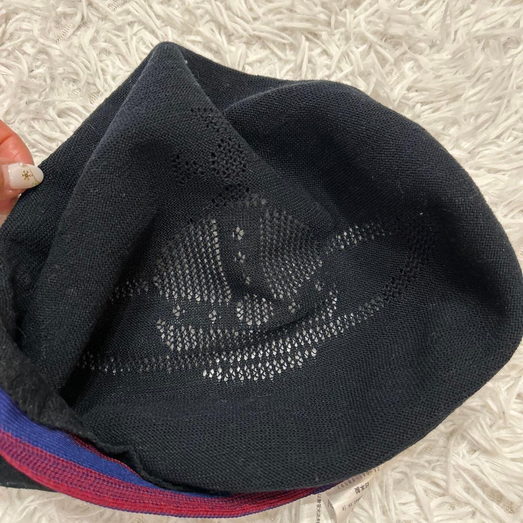 ヴィヴィアンウエストウッド　サーモベレー帽　オーブ　黒