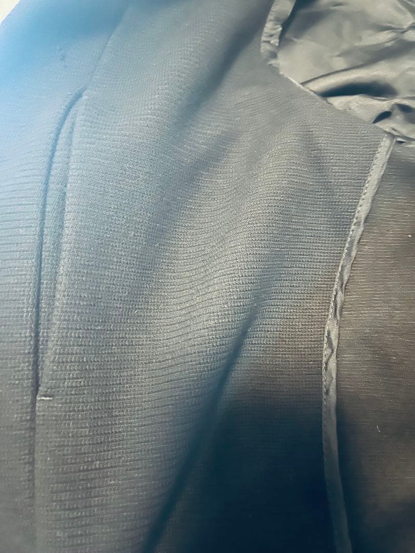 Maison Margielaノーカラーテーラードジャケット