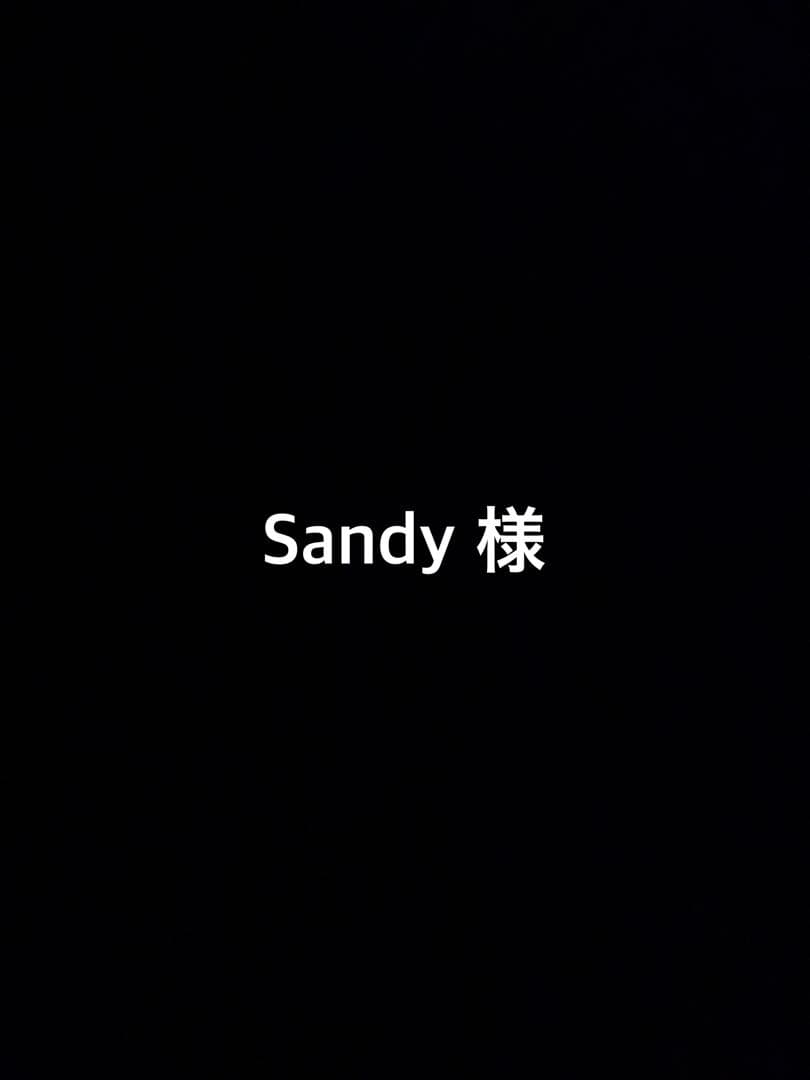 Sandy 