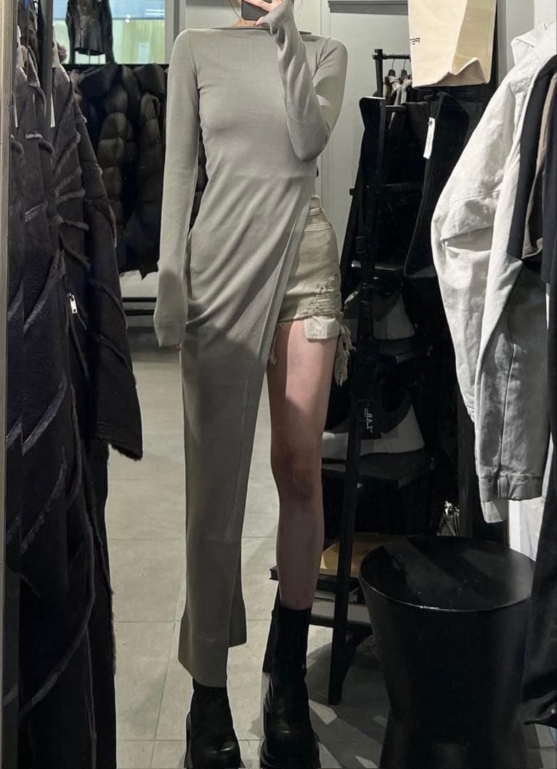 もみ様　xs Rick Owens DRKSHDW ショートパンツ