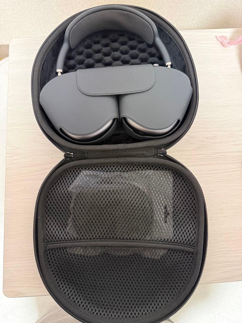 【美品】AirPods Max / スペースグレイ / 第1世代/付属品完備/