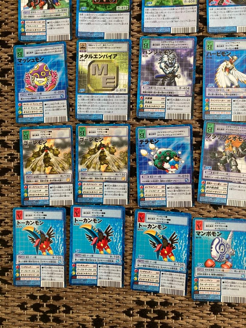 デジモンカード 168枚セット