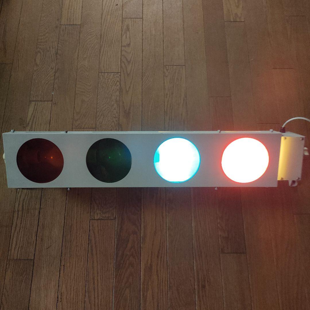 信号機型 LED ライト 4色