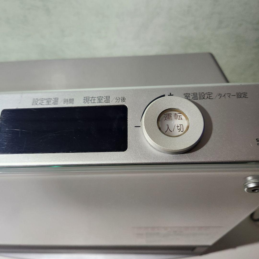 ガスファンヒーター　リンナイ GFH-2400D