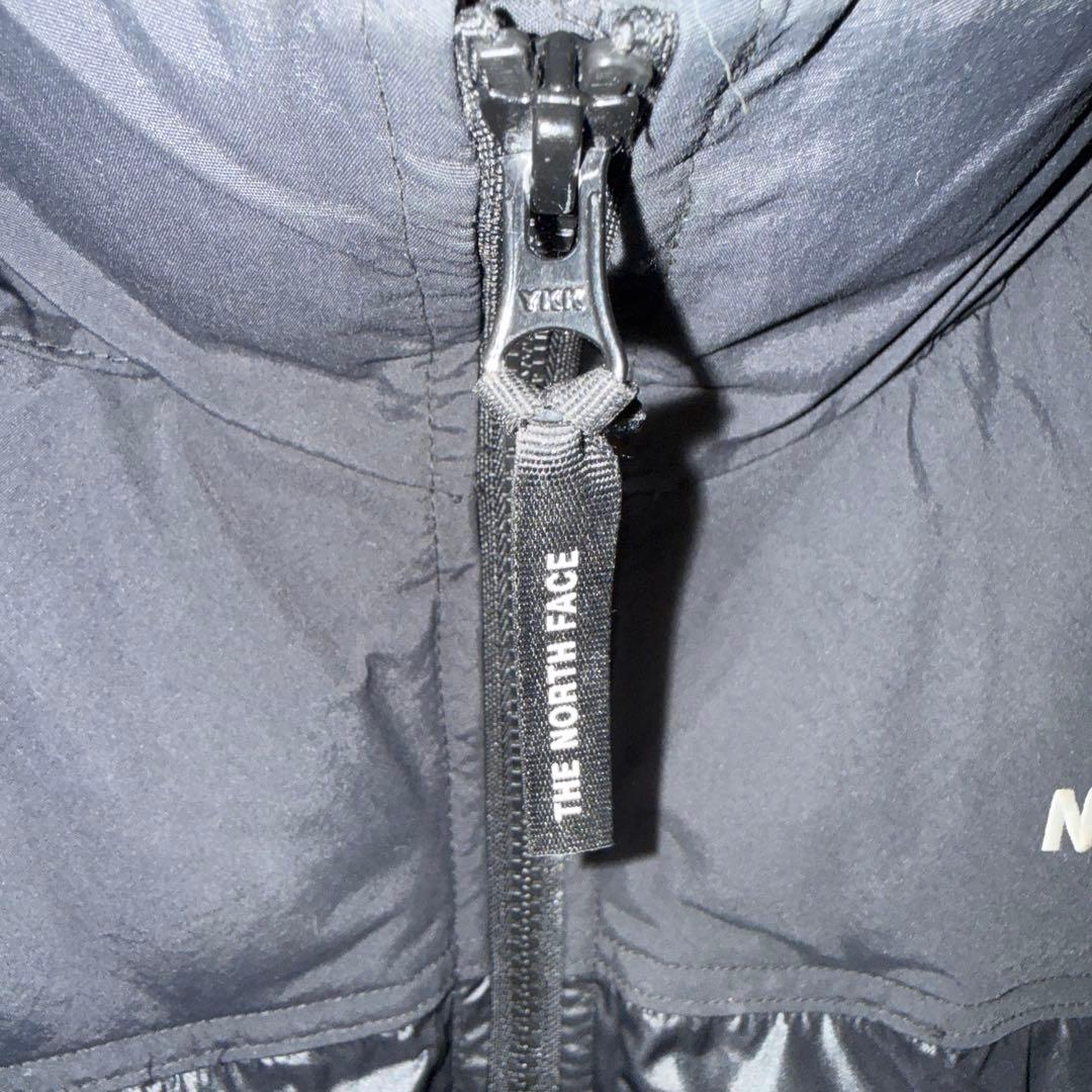 Green from GardenTHE NORTH FACE ダウン