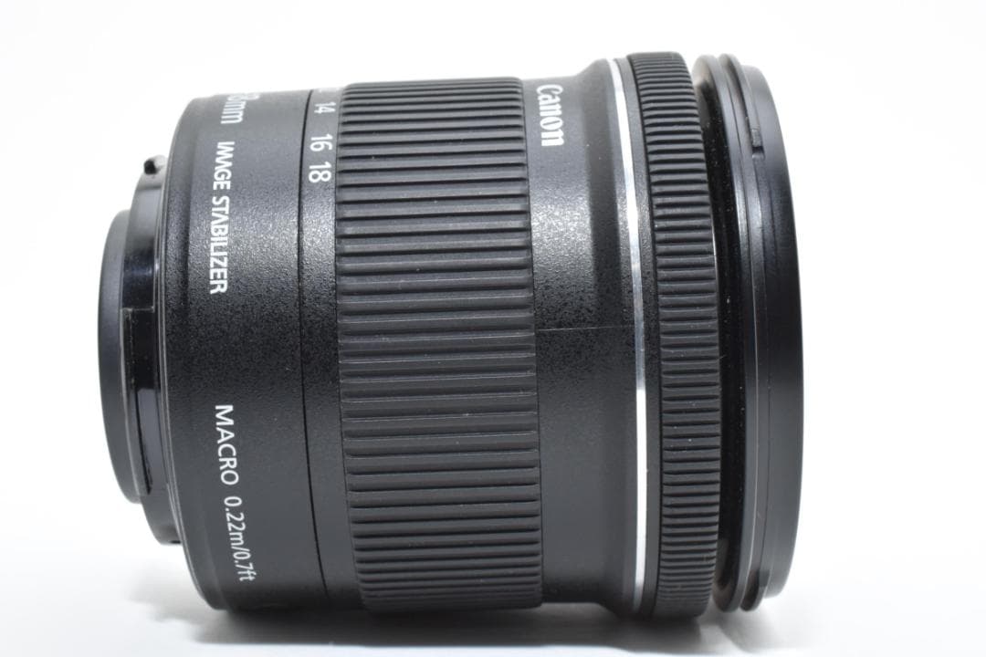 キャノン EF-S 10-18mm f/4.5-5.6 IS STM 0530