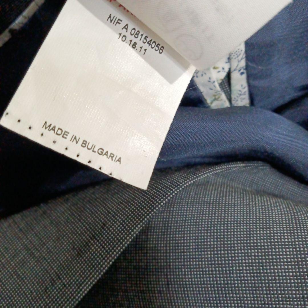 新品同様ポールスミスPaul Smith キッズウールスーツ卒業式 入学式120