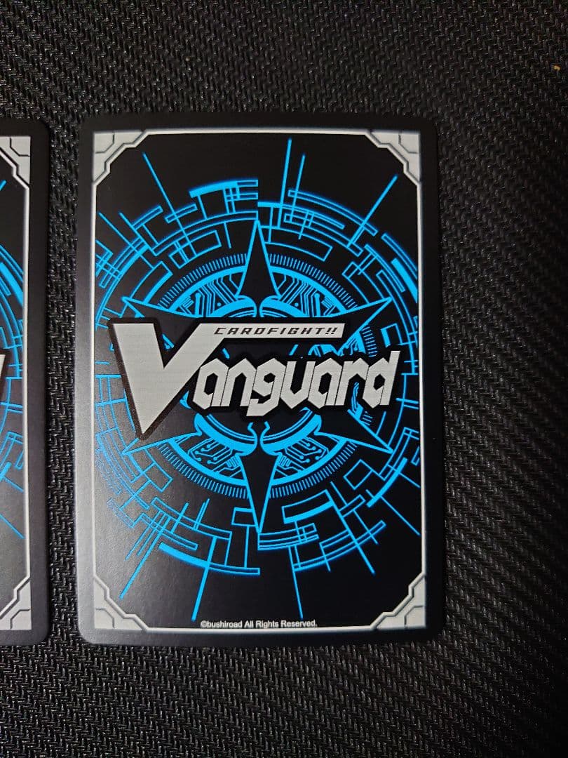 ヴァンガード オーロラスター コーラル SP2枚