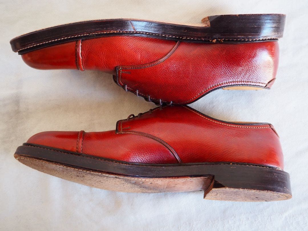 靴 50s Florsheim S-1727 The Viking