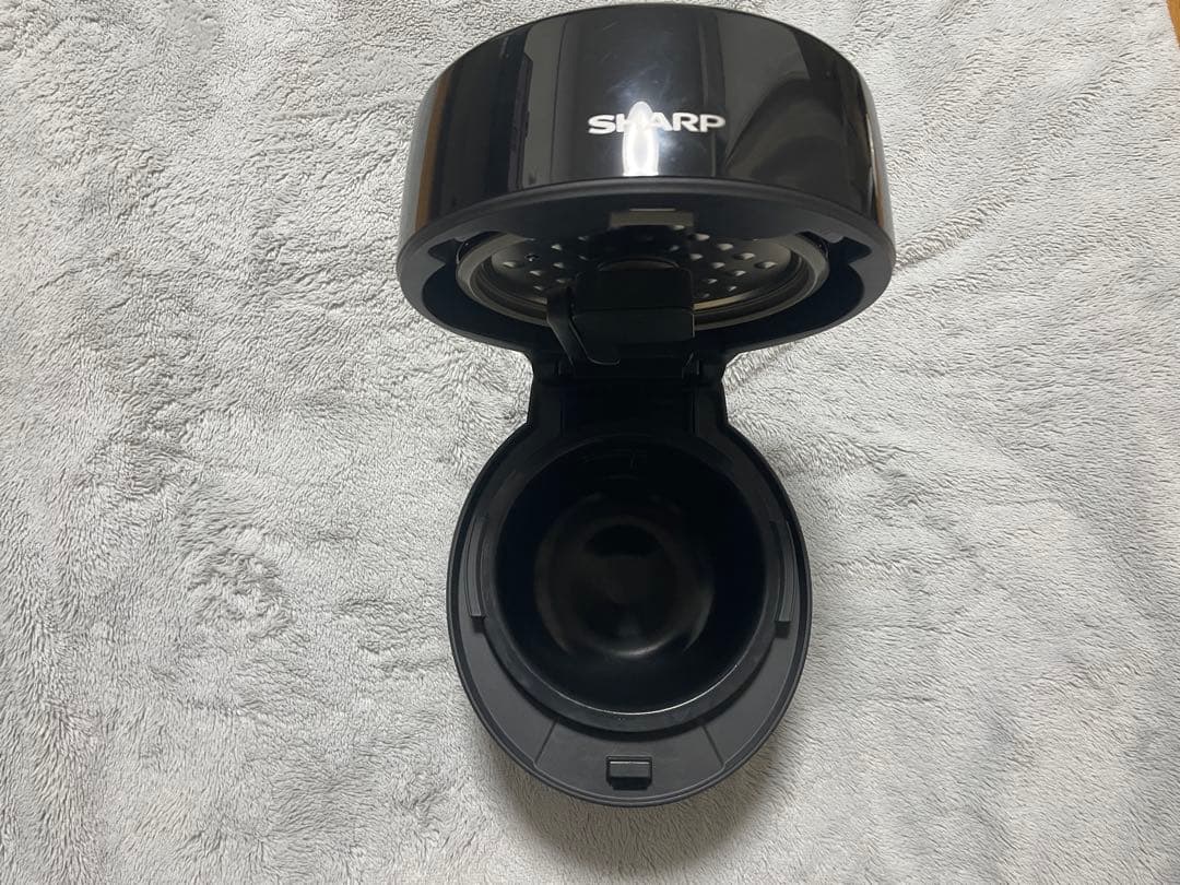 保証残あり・美品 SHARP ヘルシオホットクック KN-HW10E-B