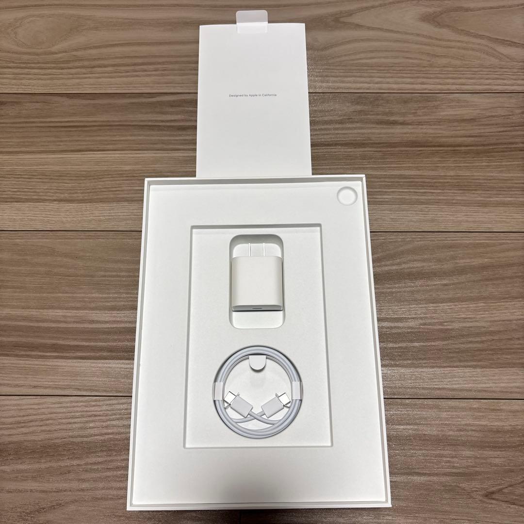 ★極美品★ iPad Air 第5世代 WiFi 64GB ブルー M1★