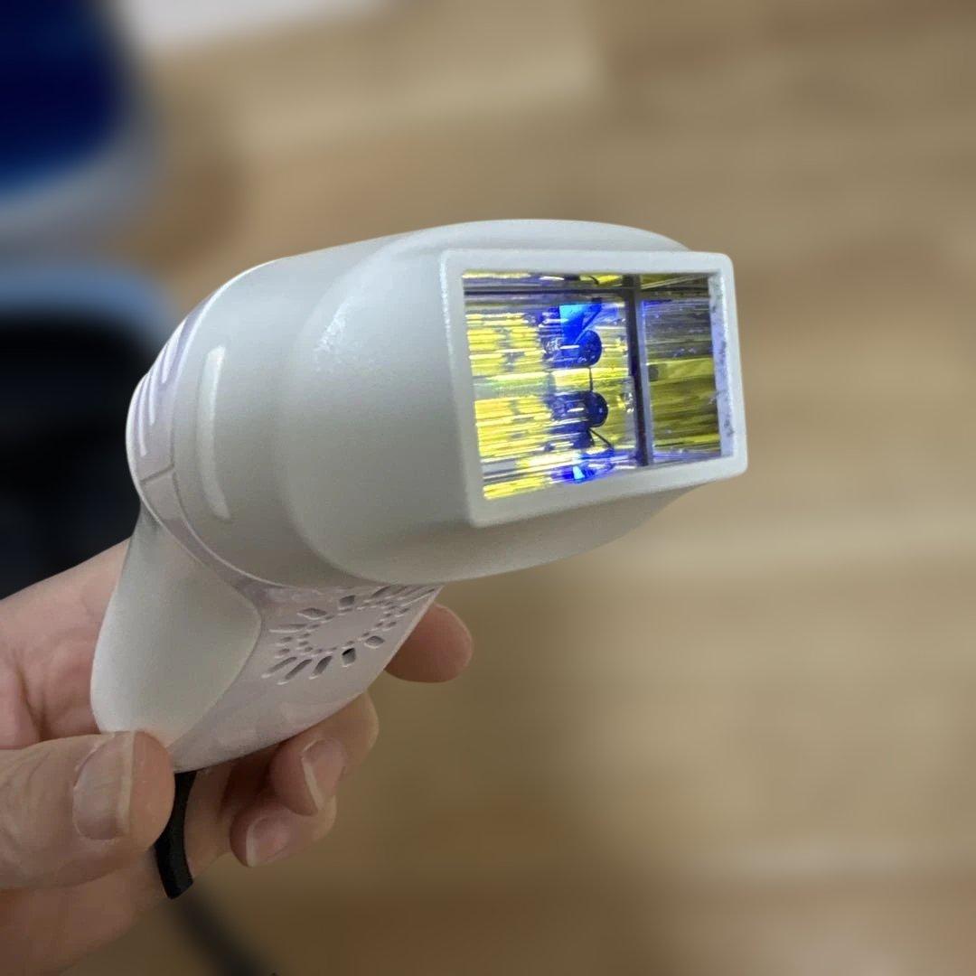 ケノン 脱毛器 Ver.8.4