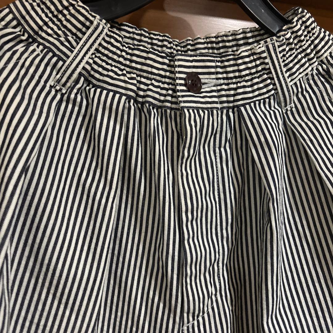 HARVESTY サーカスパンツ