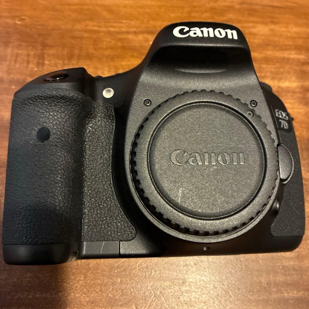 デジタルカメラ Canon EOS7D