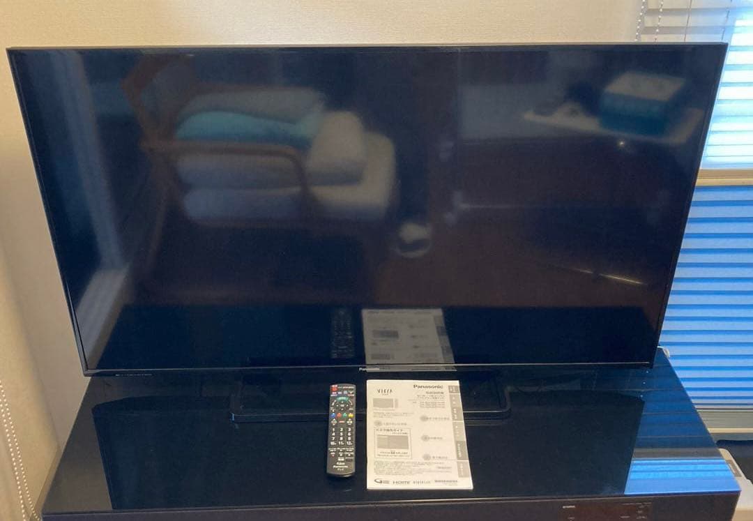 パナソニック　液晶テレビ50型　すTH50-A305