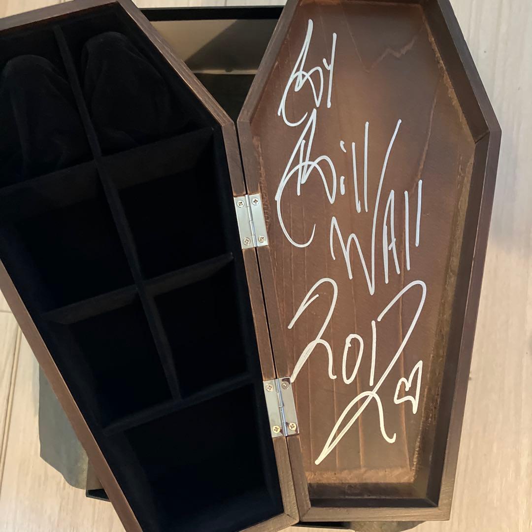 はやしさん専用ビルウォールレザーユニコーン　ウォレットチェーン リンクスカルバー