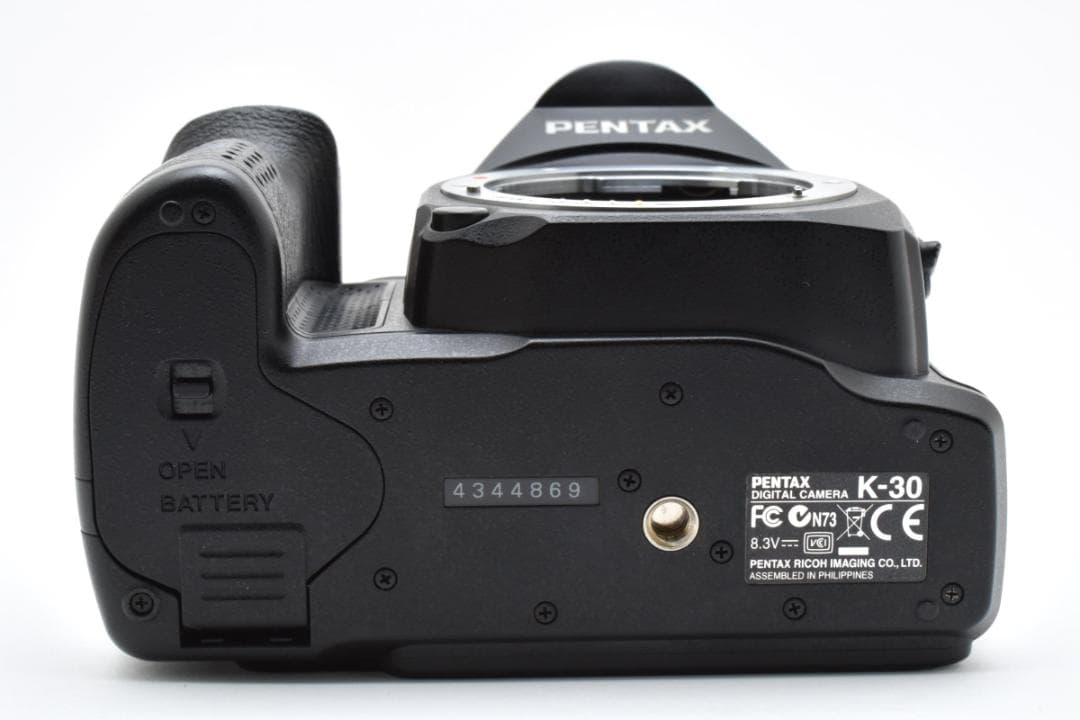 ★美品★ペンタックス K-30 ボディ #20271