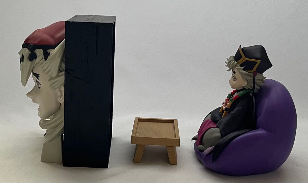 鬼滅の刃 フィギュア 10点セット 箱無し