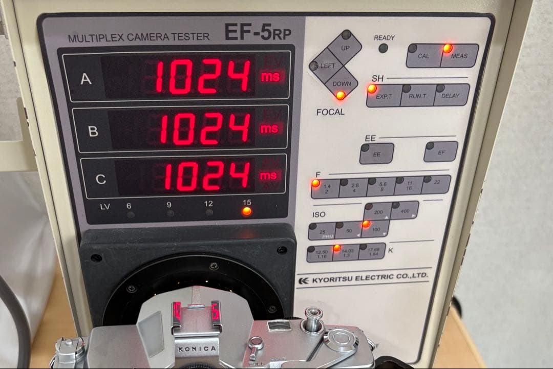 コニカ KONICA AUTOREX HEXANON 52mm F/1.8