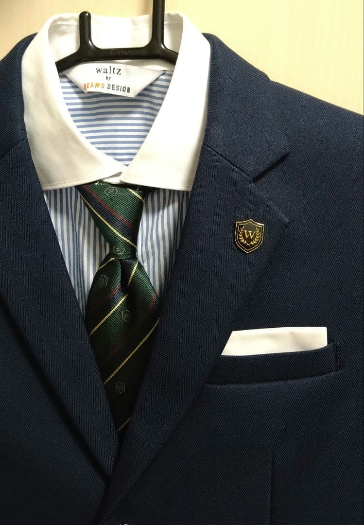 waltz by BEAMS DESIGN スーツ セット 150　美品