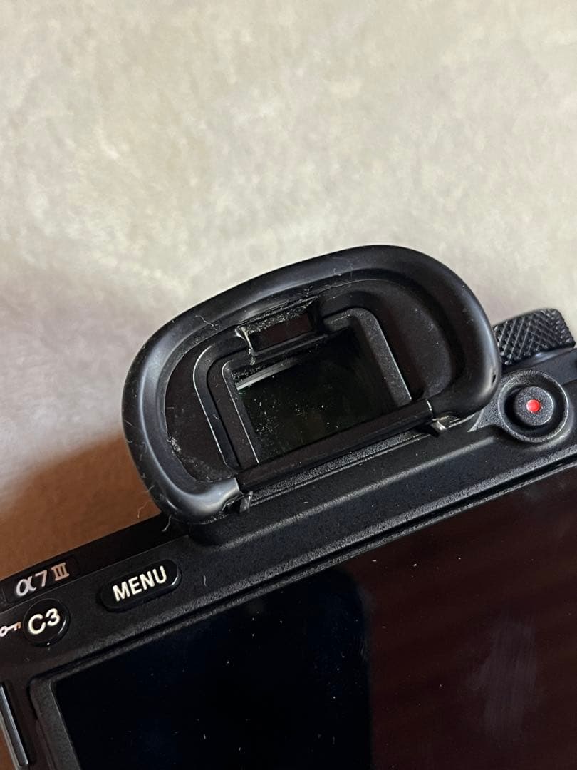 SONY α7 III ミラーレス一眼 ILCE-7M3