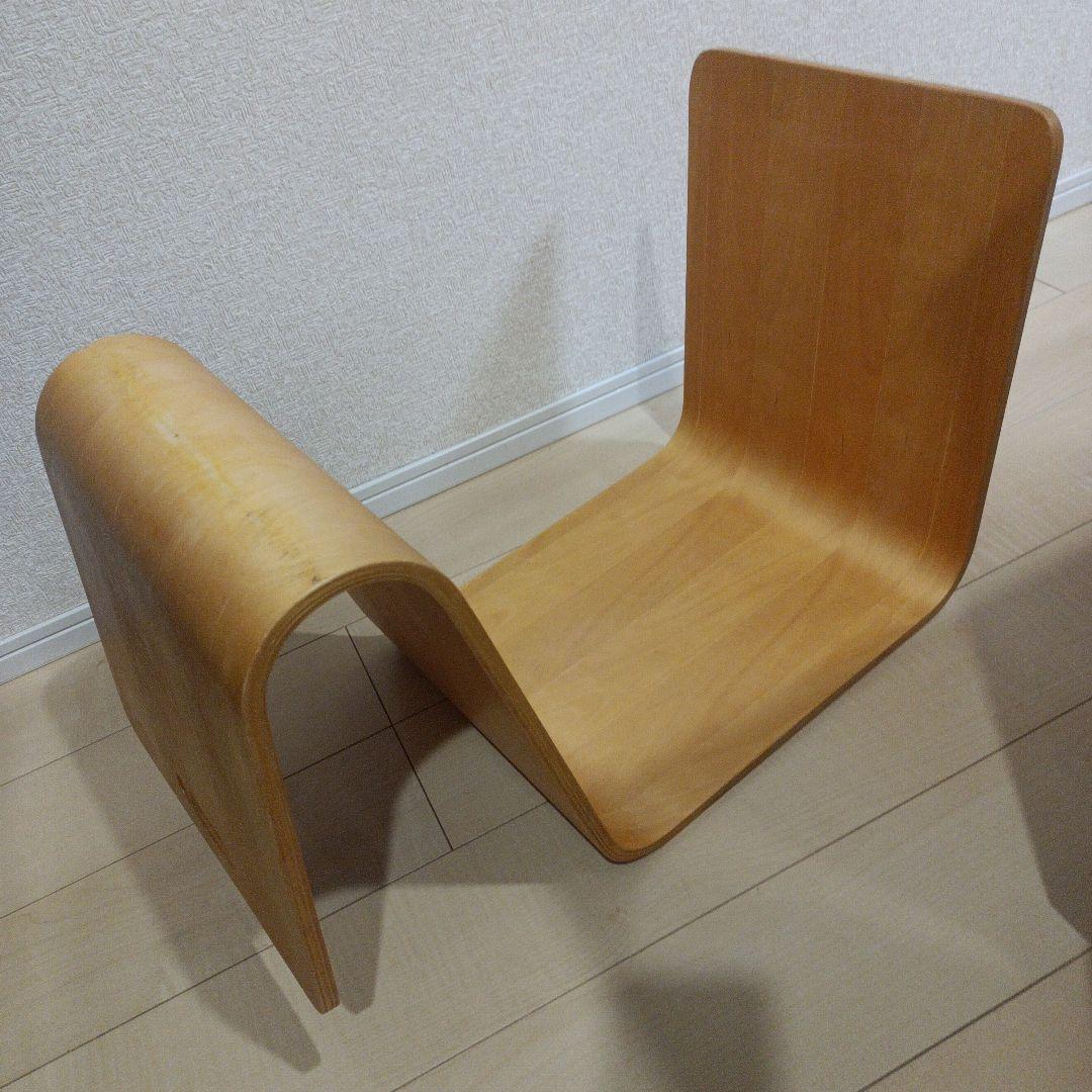 高級家具　Offi オフィ MagTable マグテーブル 木製 サイドテーブル