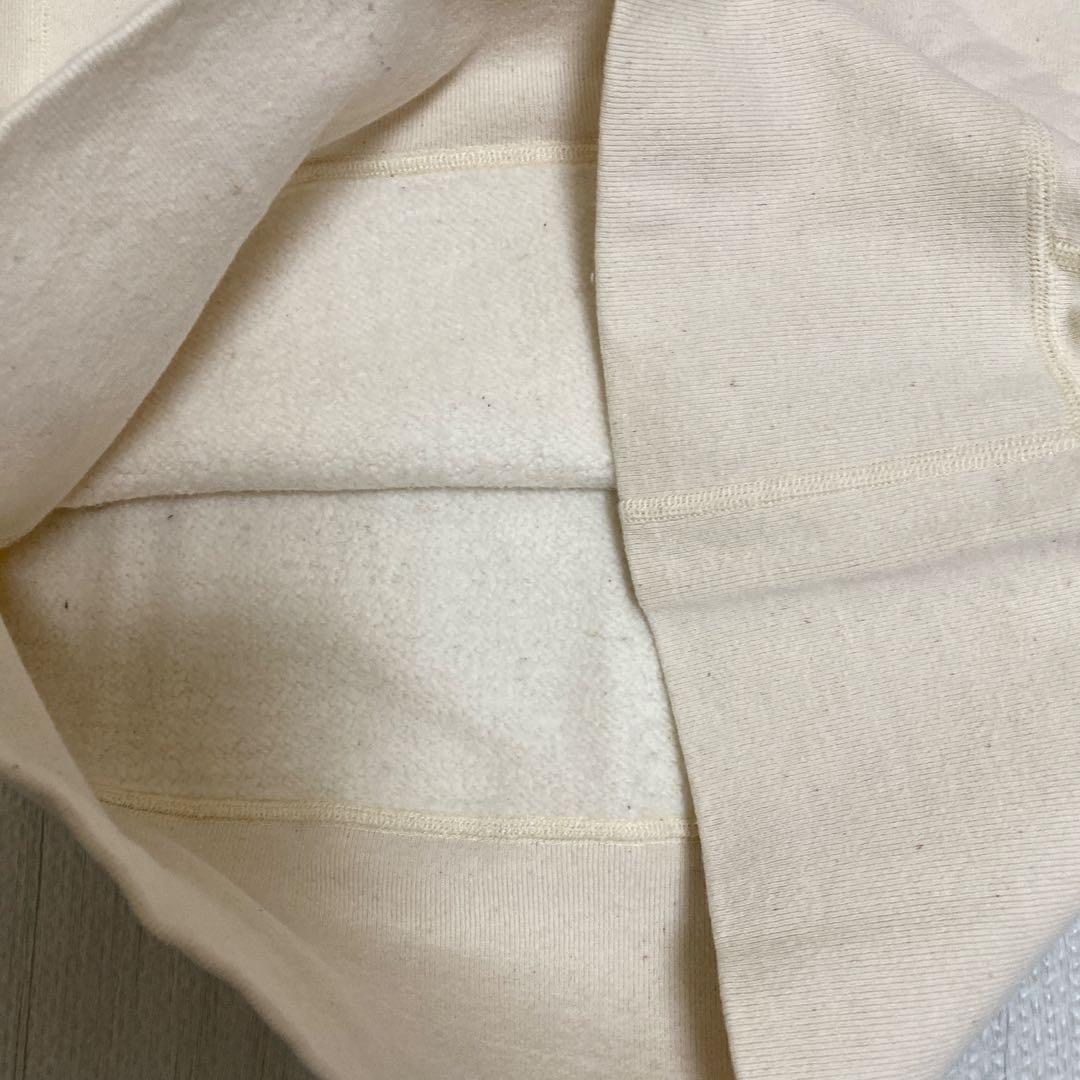 美品 ドレステリア デキシー吊裏毛プルオーバー 04 L 大きいサイズ 日本製