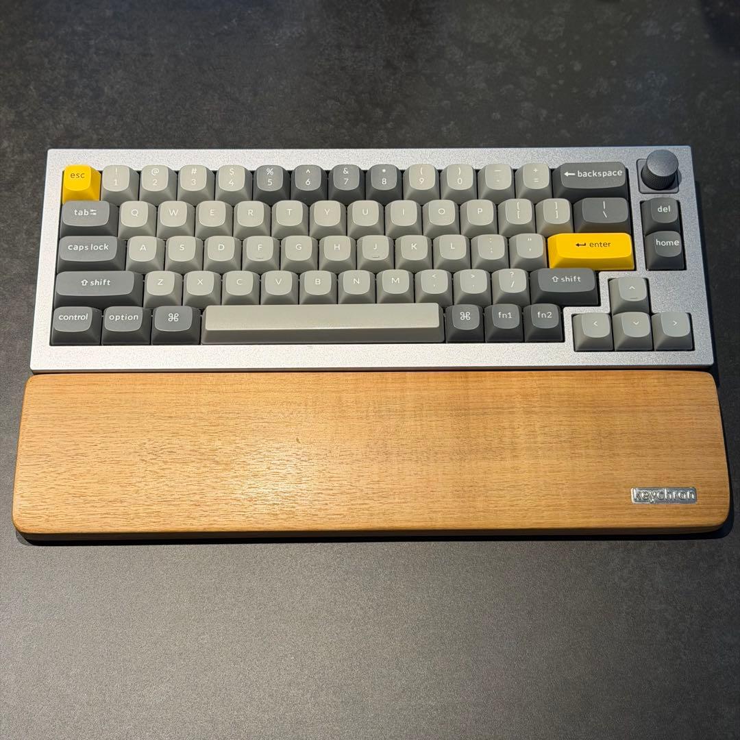 キーボード Keychron Q2