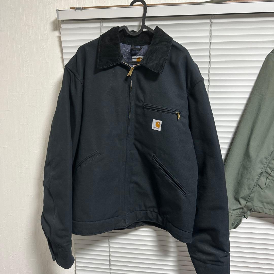 Carhartt デトロイトジャケット　現行　L