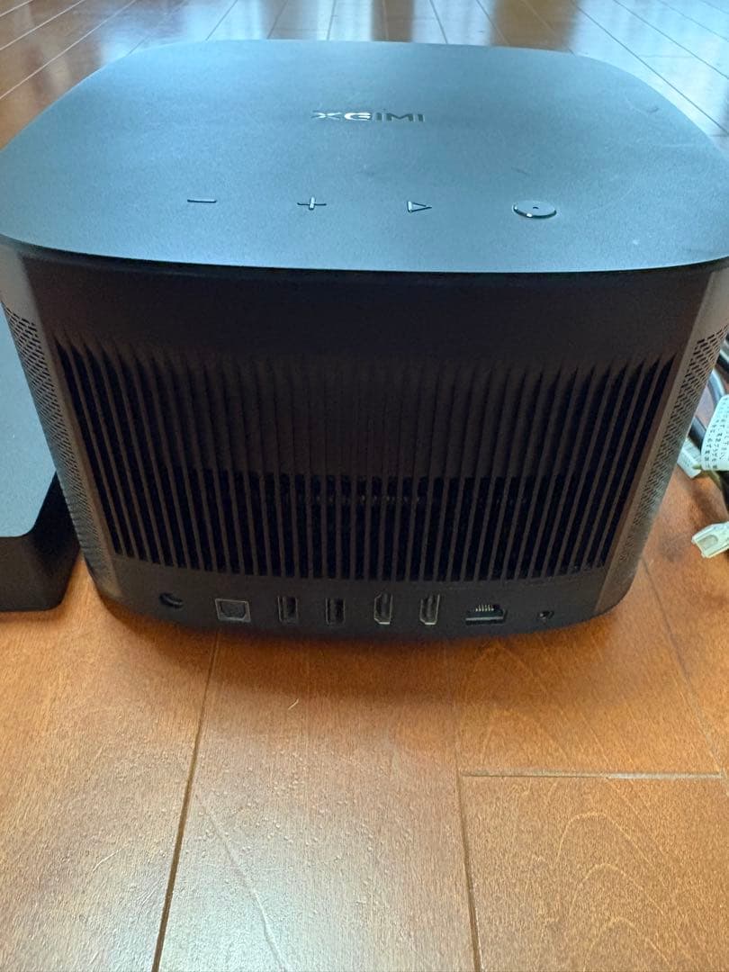 美品XGIMI Horizon フルHDプロジェクター 本体　2022年購入