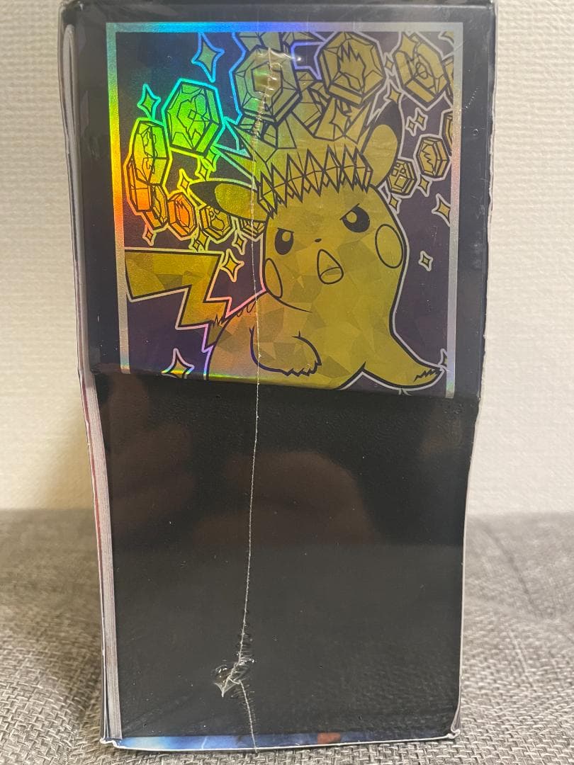 【海外版】ポケモンカード surging sparksエリートトレーナーボックス