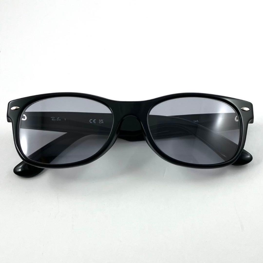 付属有り偏光仕様RAY-BAN ライトスモークサングラスRX5184F-2000