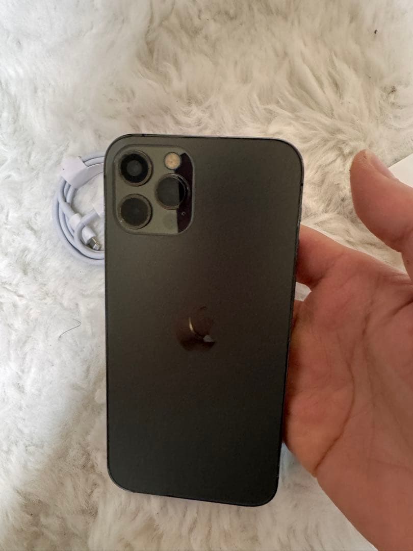 iPhone 12 pro Simフリー バッテリー90%