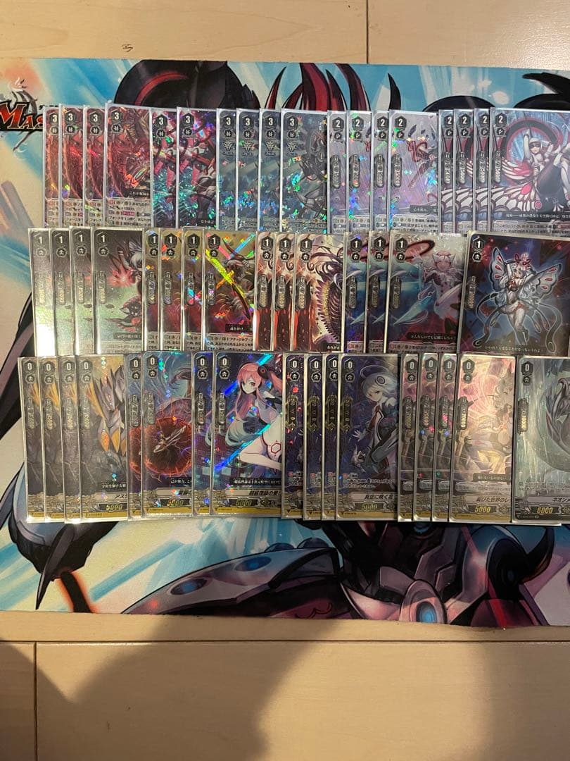 ヴァンガード　カオスブレイカー　リンクジョーカー　デッキ　トリガーフルホロ