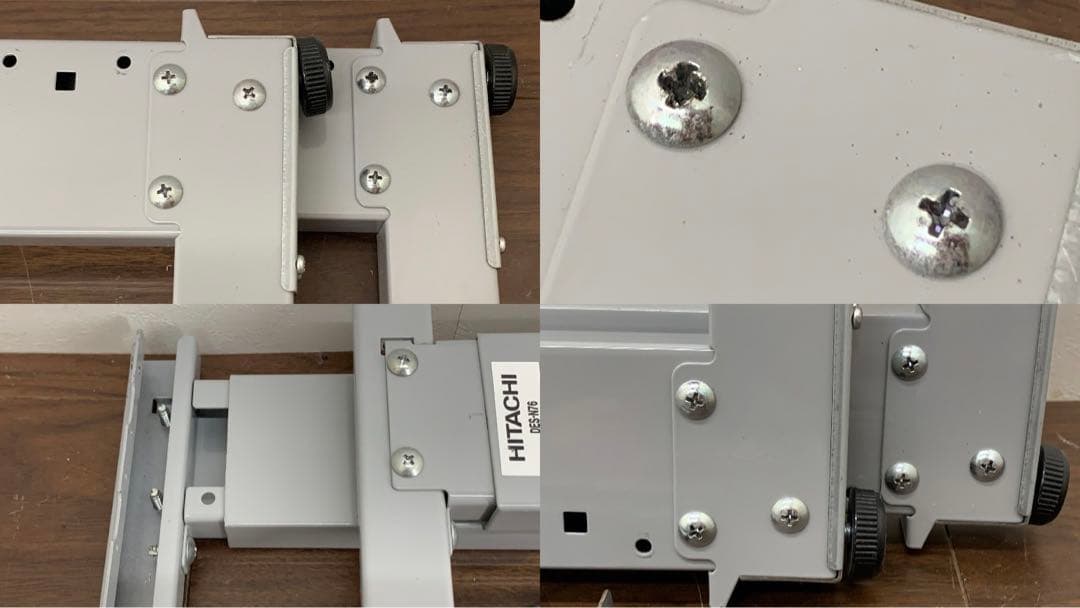 日立 HITACHI 衣類乾燥機専用スタンド DES-N76 のびのびスタンド