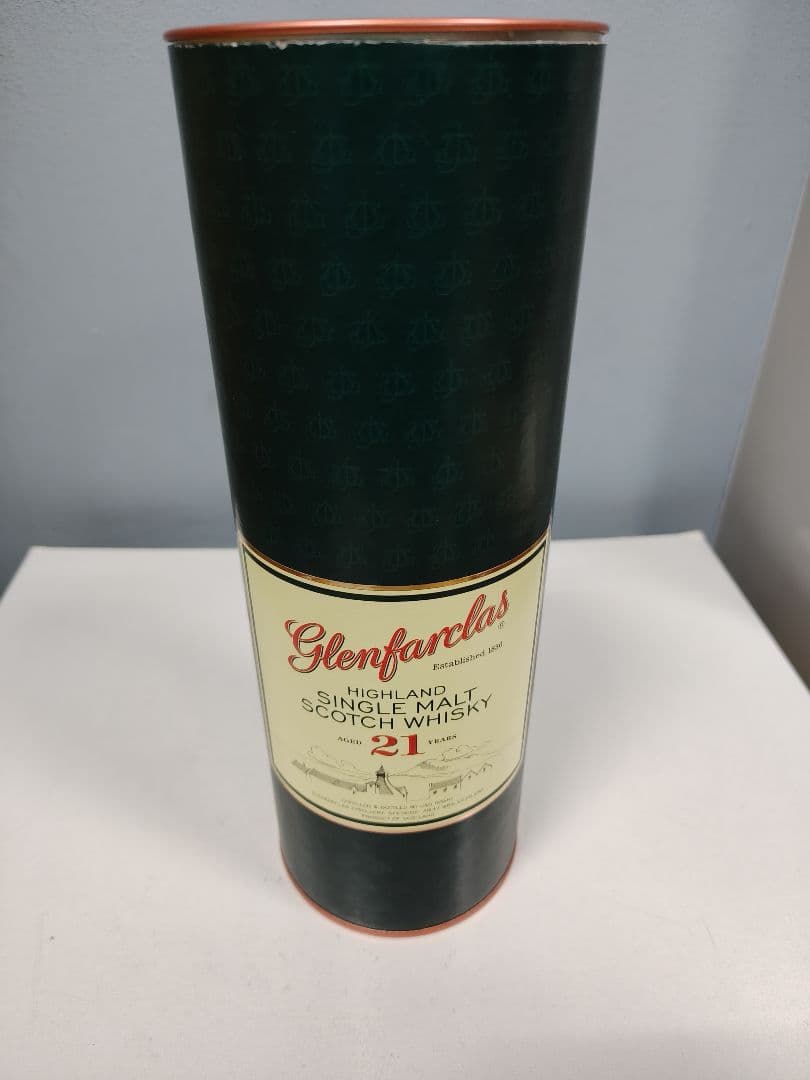 グレンファークラス　２１年