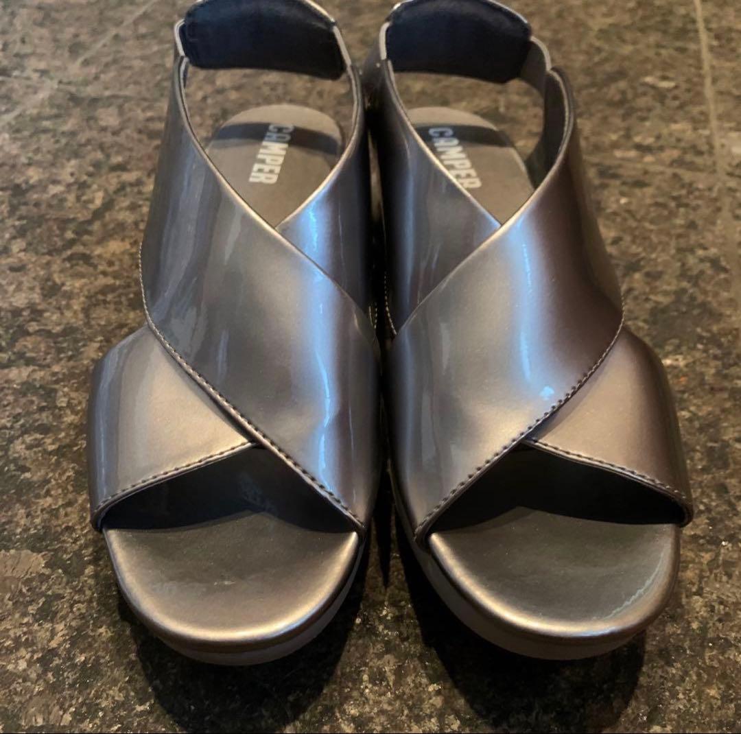 k*o様 カンペール　バルーン　camper balloon silver シル