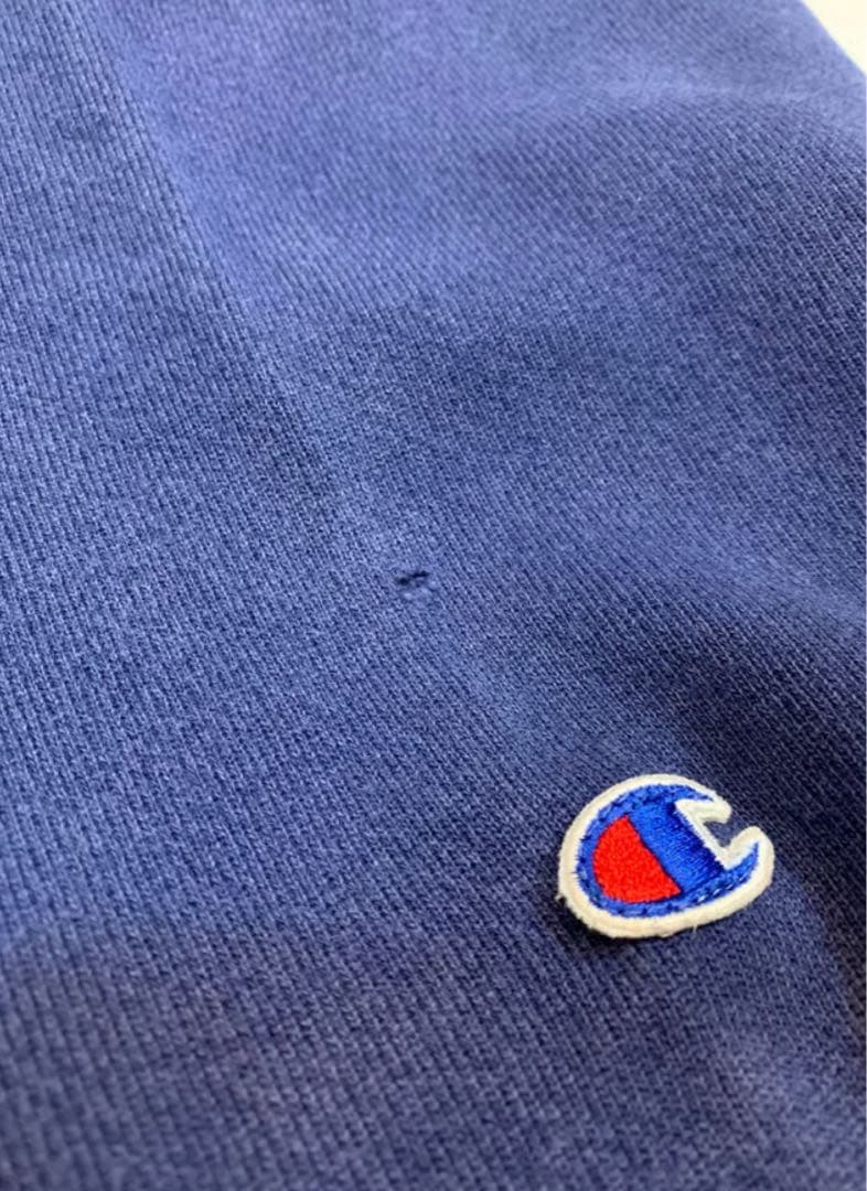 s*o様 刺繍ロゴ　90s champion reverseweave Ｌ