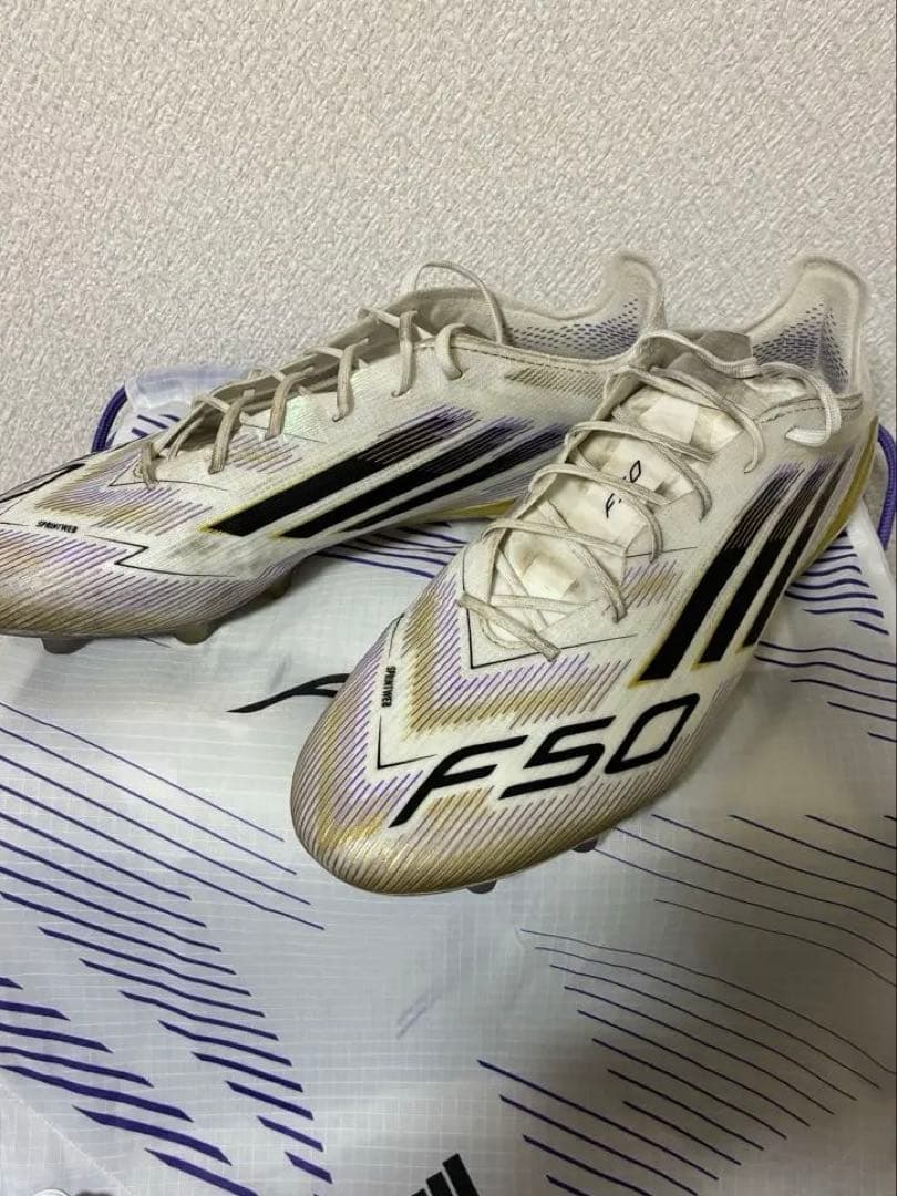 【最終値下げ中】アディダスadidas F50 ELITE AGソール