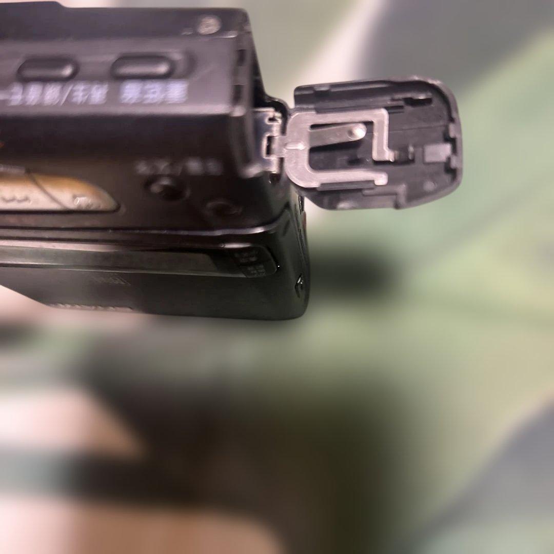 SHARP MD-M25 ポータブルMDプレーヤー