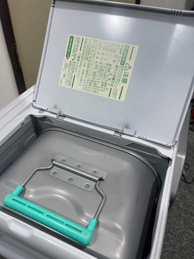 ダイニチ 石油ファンヒーター　FW-5621L　中古品　動作確認済　2021年製