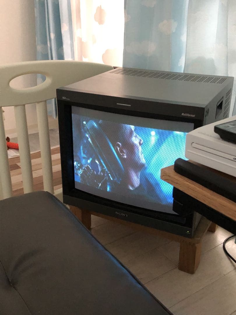 矢尾坂  SONY PVM-D20L5J 20インチビデオモニター