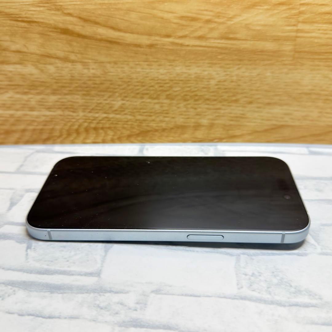 tapposan⭐︎iPhone15 SIMフリー 256GB Blue