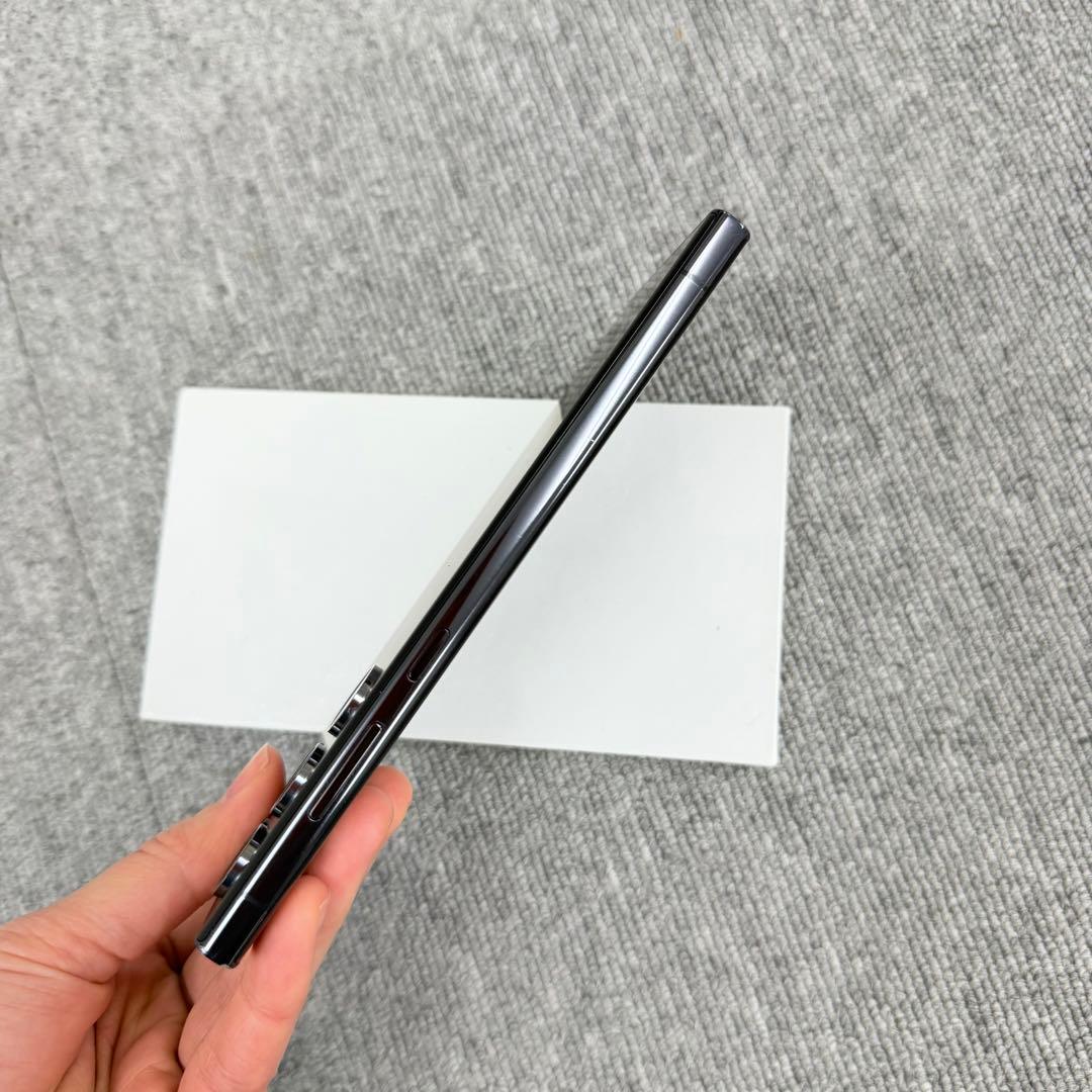 Samsung GalaxyS23Ultra 256GBブラック SIM フリ－